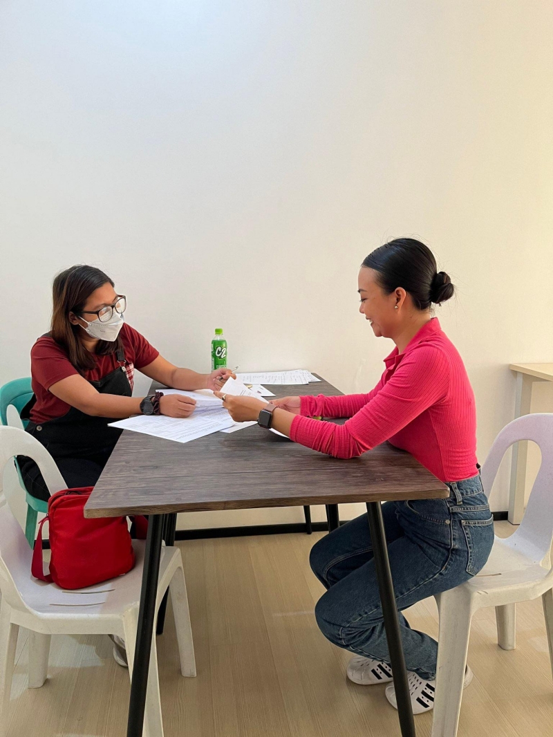 フィリピン留学 Cebu21 - We Academy-Class Room-23